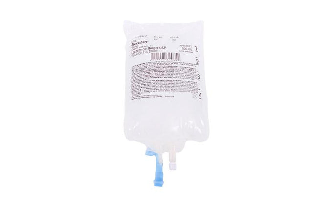 SOLUCION HARTMANN R.ARB2323 500ML