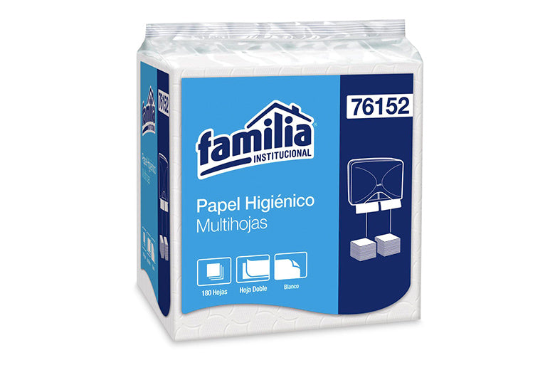 PAPEL HIGIÉNICO MULTIHOJAS   Higiene y aseo personal. 