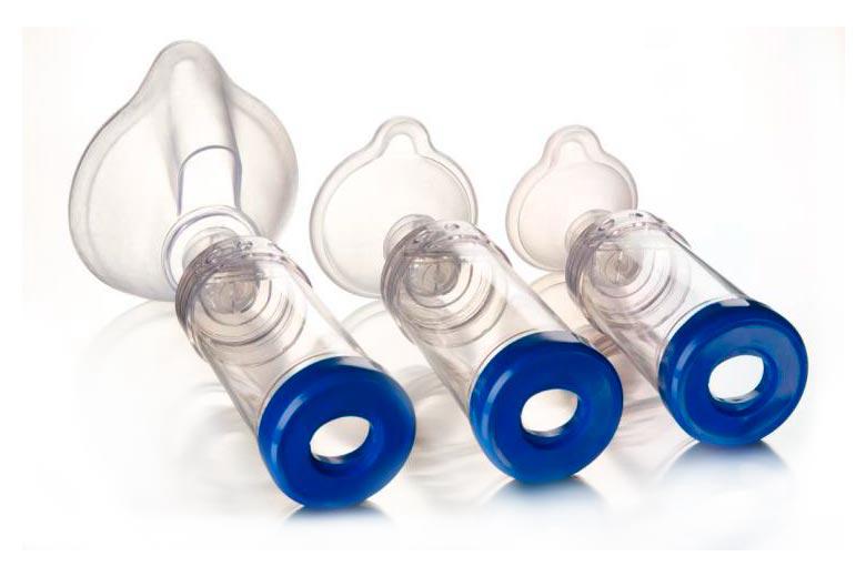 ESPACIADOR INHALOCAM ADULTO R.63-582 X1