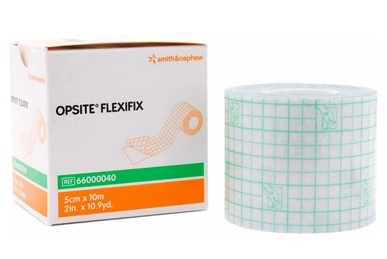 OPSITE FLEXIFIX 10CMX10MT R.66000041 X1