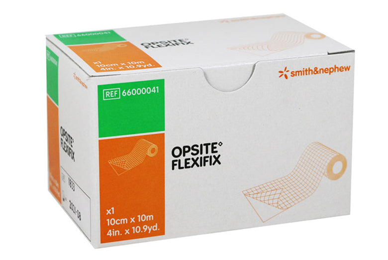 OPSITE FLEXIFIX 10CMX10MT R.66000041 X1