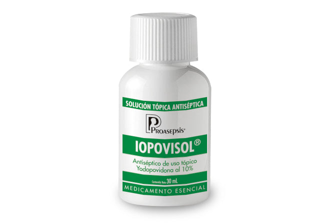 IOPOVISOL SOL TOP 30 ML-AL10% R.19211400