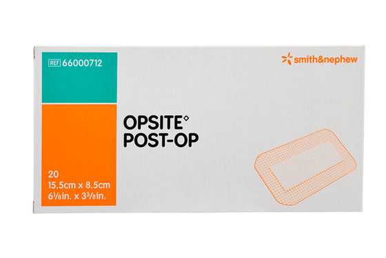 APOS OPSITE POST-OP 30X10 R.66000715 X20