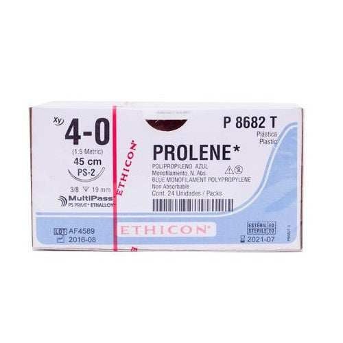 PROLENE 4-0 PS-2 45CM R.P8682T X24