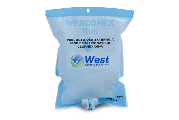 WESCOHEX RUB BOL V.D X850 R.PT0301003014